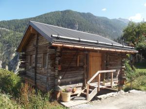 Pokrajina v okolici apartmaja