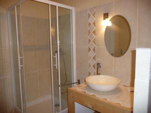 Bagno di Gite la Fargue de Cabre