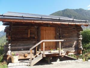 Pokrajina v okolici apartmaja