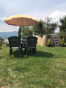Táj az apartman közelében