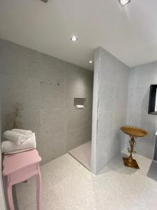 Kúpeľňa v ubytovaní B&B Da Patty