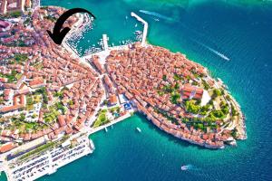 Fotografie z fotogalerie ubytování Mediterranea Suite v Rovinji
