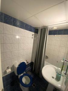 Kúpeľňa v ubytovaní SnD Rentals -Boutique apartments