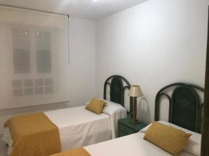 Fotografia z galérie ubytovania Apartamento en La Toja de tres habitaciones v destinácii O Grove + 18 fotografií