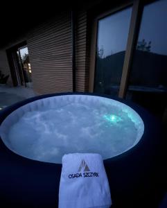 Fotografia z galérie ubytovania Osada Szczyrk - prywatna sauna&jacuzzi v destinácii Szczyrk