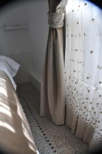 Postel nebo postele na pokoji v ubytování Ida Chambres d'hôtes B&B