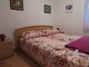Postel nebo postele na pokoji v ubytování Villa Paladina
