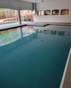 The swimming pool at or close to Hôtel Causse Comtal Rodez, The Originals Relais