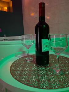 Foto sihtkohas Bačka Palanka asuva majutusasutuse Apartman Spa Bačka galeriist +19 fotot