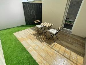 Gallery image of Les appartements du Carnot - Terrasses et Jardins in La Rochelle