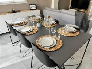 Gallery image of Les appartements du Carnot - Terrasses et Jardins in La Rochelle