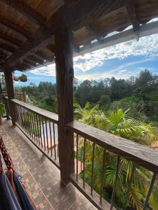 Gallery image of Hotel Estaciones in Guatapé