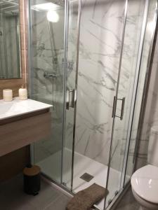 Un baño de Loft 2 , San Ignacio Maracena