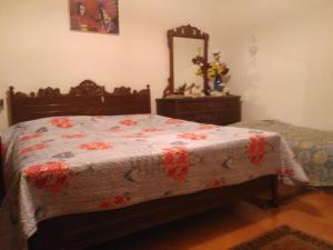 Postel nebo postele na pokoji v ubytování Veniserelax