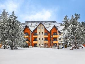 Apartman Čari na Tari v zimě