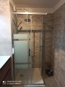 Koupelna v ubytování O GECKO MARIN T2 classé entre mer et village à pied