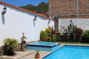 Gallery image of Hostel las Palmas in Vilcabamba