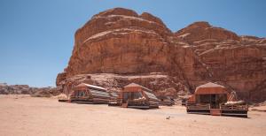 Gallery image of Rum Stars Camp in Wadi Rum