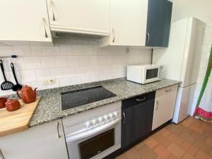 Kuchyň nebo kuchyňský kout v ubytování La Casa Gotica - 5815