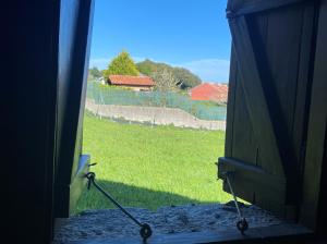 Příroda nedaleko prázdninového domu
