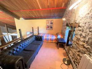 Posezení v ubytování La Casa Gotica - 5815