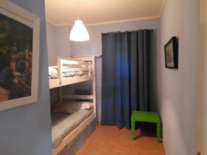 Posteľ alebo postele v izbe v ubytovaní MAR DE PLATA
