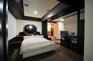 Lova arba lovos apgyvendinimo įstaigoje premium resort nagoya