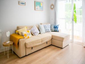 Fotografie z fotogalerie ubytování Belvilla by OYO Apartamento las marinas v destinaci Los Amarguillos