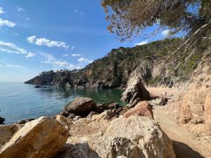 Fotografia z galérie ubytovania Cozy Villa in Begur with Swimming Pool v destinácii Begur