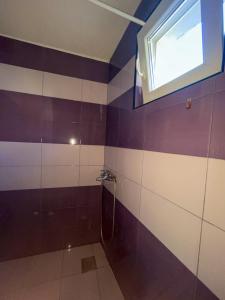 Koupelna v ubytování Vracar Apartment