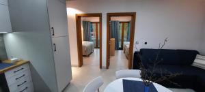 ELFF -Apartamenty i pokoje gościnne客房内的一张或多张床位
