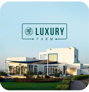 Certifikát, hodnocení, plakát nebo jiný dokument vystavený v ubytování Luxury Farm Villa in Musanaa Oman