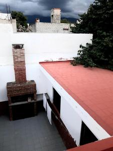Balkón nebo terasa v ubytování Casa Don Octavio + 13 fotografií