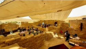 Hosté ubytování מדבריות השחר + 6 fotografií