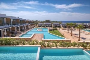 Bassein majutusasutuses Barceló Nura või selle lähedal