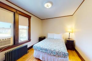 Llit o llits en una habitació de The Victorian