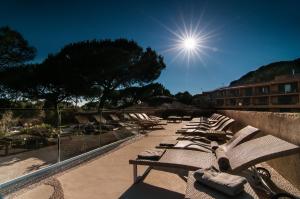 Fotografie z fotogalerie ubytování Roccamare Resort - Ville e Appartamenti v destinaci Castiglione della Pescaia