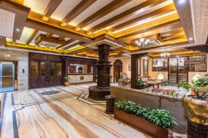 Billede fra billedgalleriet på Hotel Manang i Kathmandu
