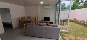 TV a/nebo společenská místnost v ubytování AM Residences