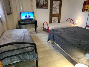 Foto dalla galleria di Cottage Perla Vita a Le Cannet