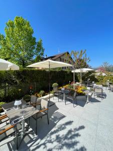 Fotografie z fotogalerie ubytování Auberge Le Relais v destinaci Chavannes-de-Bogis
