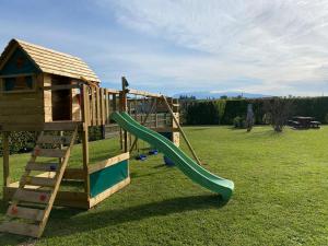 Detský kútik v ubytovaní Residence Il Melograno