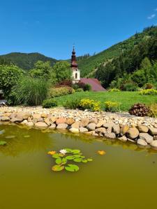 Zdjęcie z galerii obiektu Pension St. Maria w mieście Staré Hory