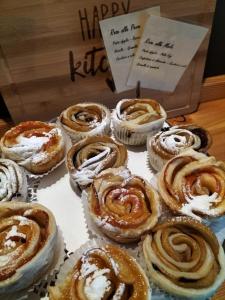Cibo presso l'affittacamere o nelle vicinanze