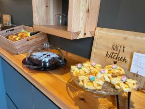 Cibo presso l'affittacamere o nelle vicinanze
