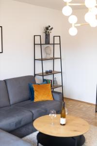 Fotografie z fotogalerie ubytování Lahn-Living III - Modernes Design - Zentrale Lage nahe Rhein und Martinsburg v destinaci Lahnstein