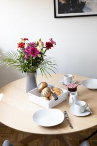 Fotografie z fotogalerie ubytování Lahn-Living III - Modernes Design - Zentrale Lage nahe Rhein und Martinsburg v destinaci Lahnstein