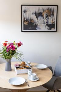 Fotografie z fotogalerie ubytování Lahn-Living III - Modernes Design - Zentrale Lage nahe Rhein und Martinsburg v destinaci Lahnstein