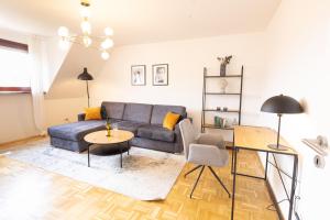 Fotografie z fotogalerie ubytování Lahn-Living III - Modernes Design - Zentrale Lage nahe Rhein und Martinsburg v destinaci Lahnstein