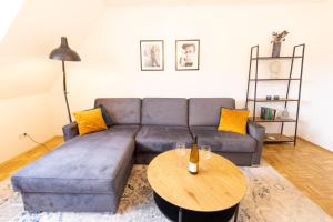 Fotografie z fotogalerie ubytování Lahn-Living III - Modernes Design - Zentrale Lage nahe Rhein und Martinsburg v destinaci Lahnstein